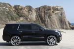 Cadillac Escalade on Forgiato Wheels (Concavo) 2016 года